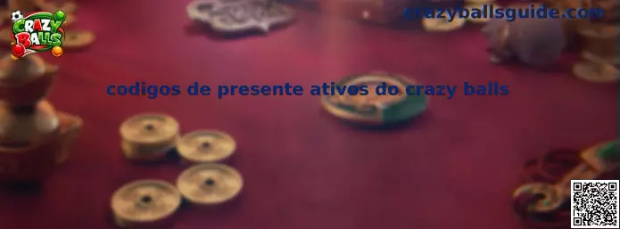 Códigos de presente ativos do Crazy Balls