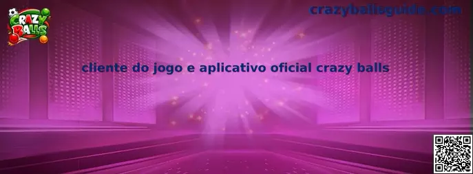 Aplicativo Crazy Balls