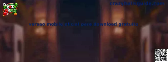 Versão mobile oficial para download gratuito