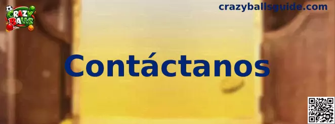Contacto de Crazy Balls