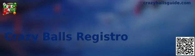 Registro protegido en Crazy Balls