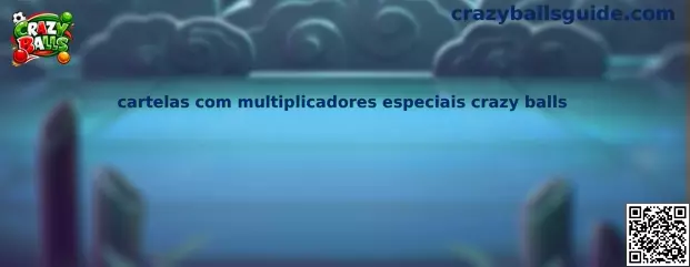 Cartelas con multiplicadores