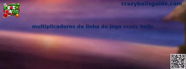 Multiplicadores de linha do jogo crazy balls