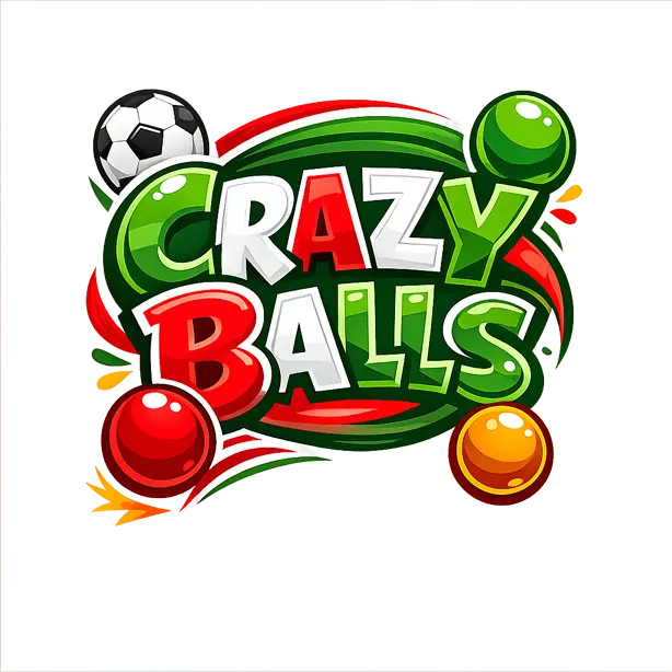 Logotipo oficial de Crazy Balls