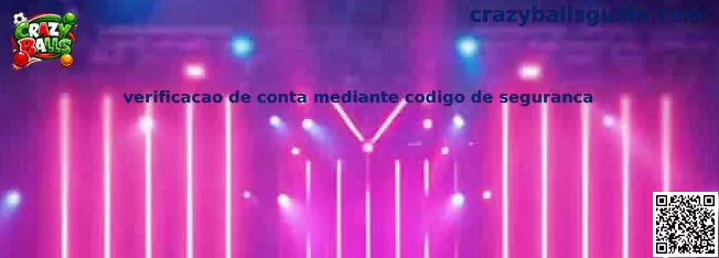 Verificación de cuenta