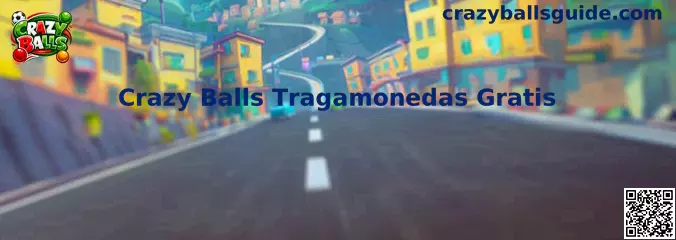 Crazy Balls Tragamonedas Gratis